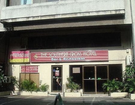 The Southern Cross Hotel Manila Eksteriør billede