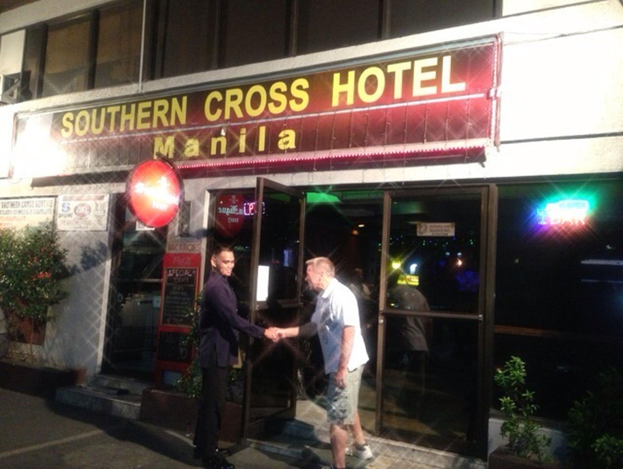 The Southern Cross Hotel Manila Eksteriør billede
