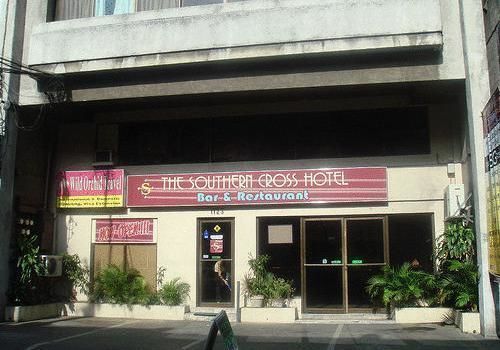 The Southern Cross Hotel Manila Eksteriør billede