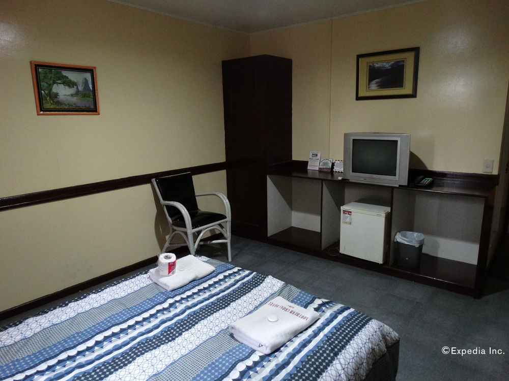 The Southern Cross Hotel Manila Eksteriør billede