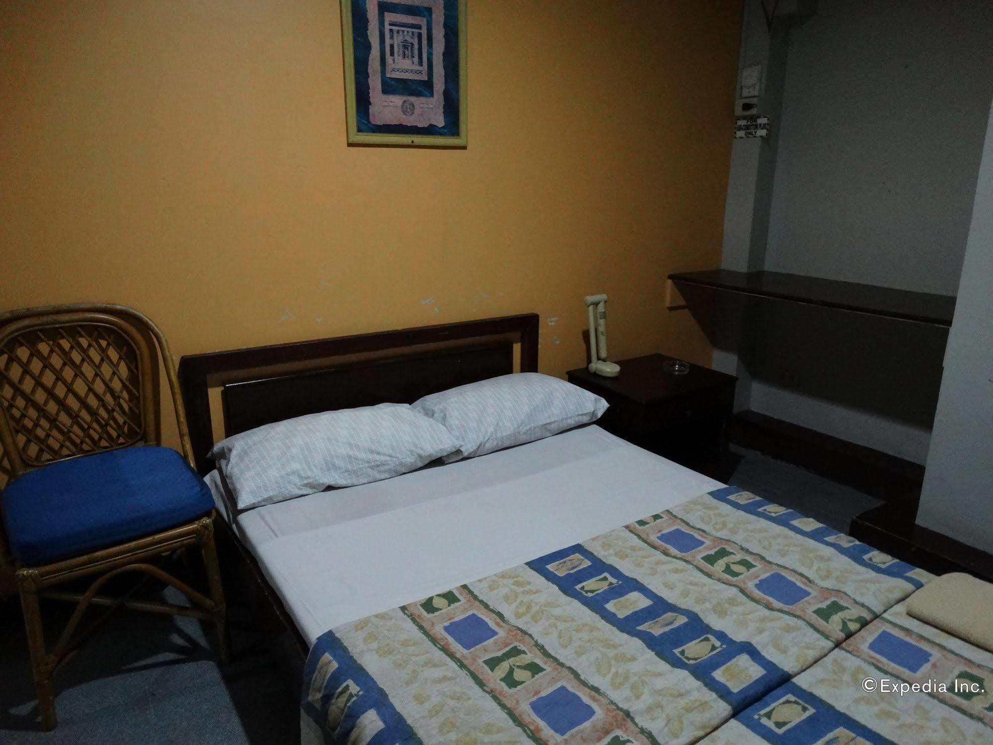 The Southern Cross Hotel Manila Eksteriør billede
